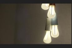 Soal Desain, Lampu CFL Kalahkan LED! 