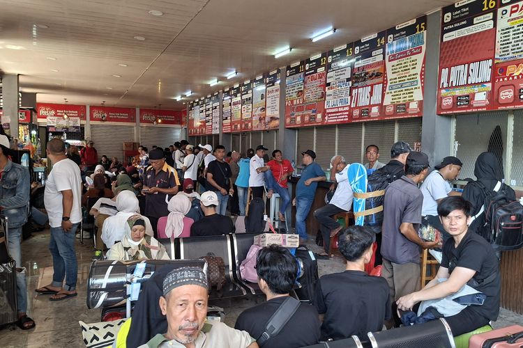 Perantau Asal Bengkulu Langsung Nabung Usai Lebaran Agar Bisa Mudik Tiap Tahun