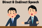 Direct and Indirect Speech dalam Bahasa Inggris