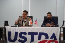 Command Center Tahap II IKN Raup Dukungan 7 Raksasa Teknologi Amerika