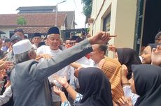 Sambangi Ponpes An-Nur Bantul, Ganjar Bicara tentang Perjalanan Hidupnya, dari Jualan Bensin Eceran sampai Jadi Kernet