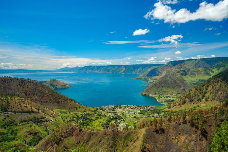 Populasi Manusia Ini Selamat Dari Letusan Super Gunung Toba Kok Bisa Halaman All Kompas Com