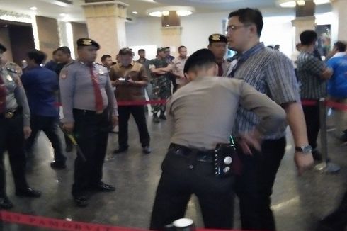 Usai Ricuh, Polisi Perketat Pengamanan Lokasi Kongres PAN