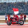 Jadwal MotoGP Indonesia 2024, Balapan Digelar Akhir Pekan Ini