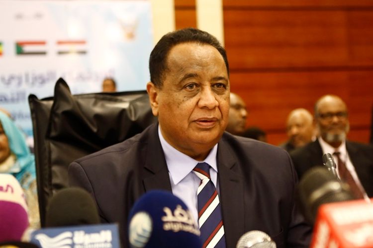 Umumkan Krisis Keuangan Negara Menteri Luar Negeri  Sudan 