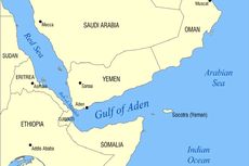 Iran Kirim Kapal Perangnya ke Perairan Teluk Aden