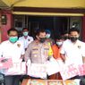 Tergiur Setiap Hari Dapat Rp 50 Juta, Dua Pria Ini Nekat Jual Sabu