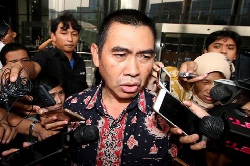KPK Periksa Wali Kota Malang dan 6 Tersangka Lain Terkait Suap APBD  