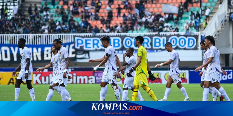 Saat Pelatih Persik Sebut Persib Bandung Barcelona di Indonesia