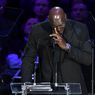 Michael Jordan Kenang Kobe Bryant: Awalnya Menjengkelkan, Kemudian...
