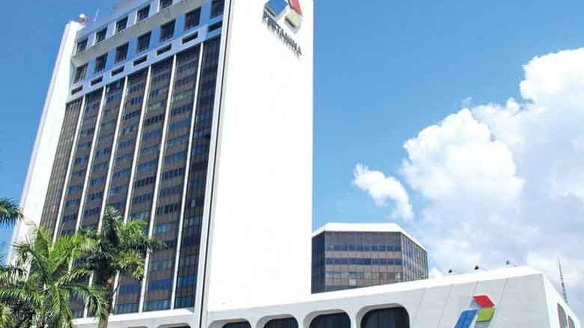 Pertamina Jajaki Kerja Sama dengan ExxonMobil untuk Kembangkan ...