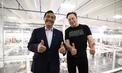 Kejar Investasi Tesla di RI, Luhut: Minggu Ini Final