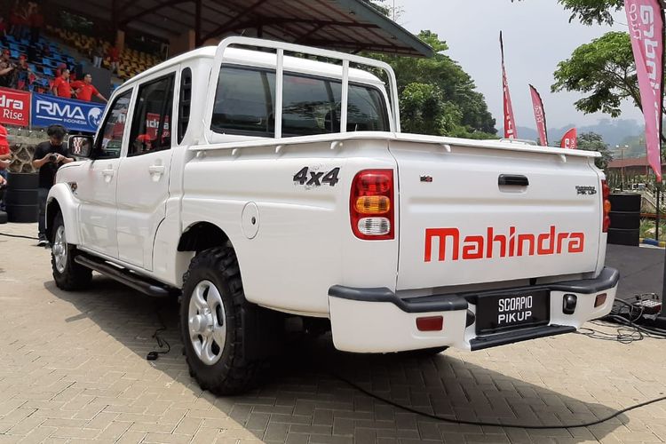 Mahindra kembali beroperasi di Indonesia