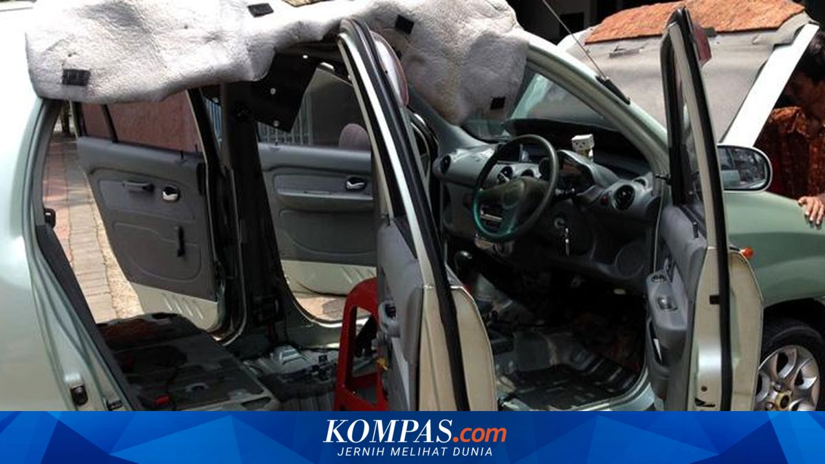 Jangan Terkecoh Tampilan Mulus, Ini Cara Deteksi Mobil Bekas Banjir