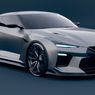 Rendering Nissan GT-R R36, Tampil Ganteng dan Menggoda
