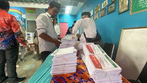 2 Caleg di Lampung yang Namanya Tercoblos Duluan Terancam Dibatalkan