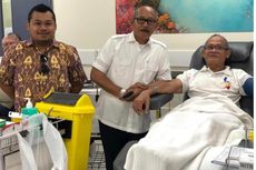 Donor Darah di Darwin Naik 617 Persen Berkat Indonesia