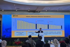 Bahlil Akui Harga Gas Industri Non-HGBT Naik, Ini Penyebabnya 