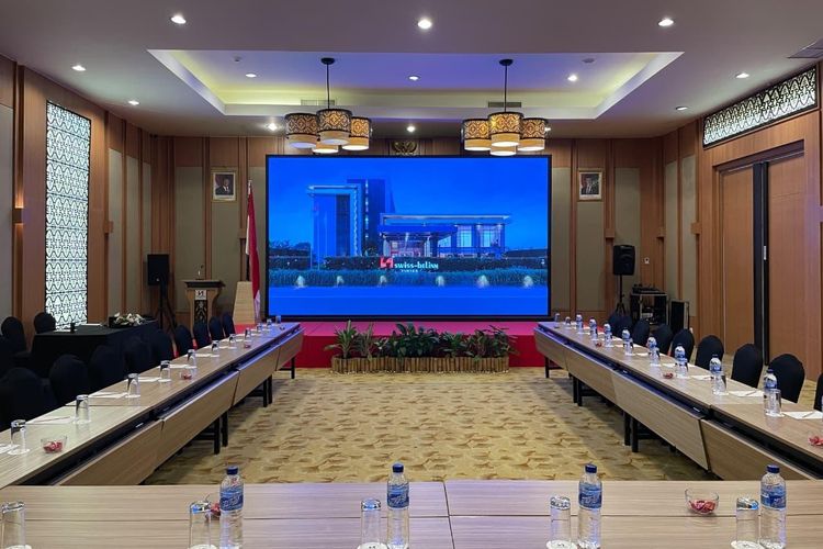 Jawab Kebutuhan Bisnis di Papua Tengah, Swiss-Belinn Timika Hadirkan Paket Meeting Lengkap 