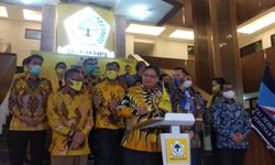 Ketum Golkar Apresiasi Dukungan Demokrat terkait Kebijakan Pemerintah Tangani Covid-19