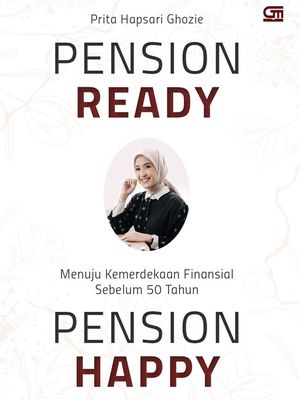 Buku Pension Ready, Pension Happy