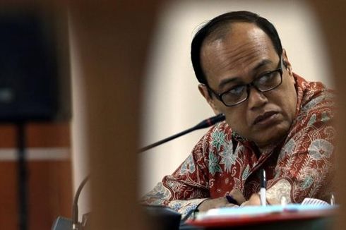 ICW Desak MA Tolak PK yang Diajukan Mantan Kakorlantas Djoko Susilo 