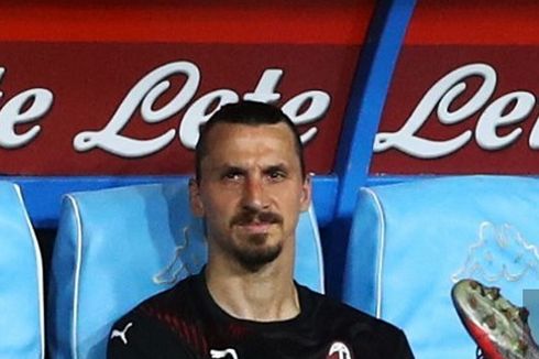 Cetak Rekor di Liga Italia, Ibrahimovic: Saya seperti Bayi Kakek-kakek