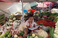 Harga Bawang Merah di Pasar Perumnas Klender Naik, Pedagang: Mungkin Belum Masa Panen