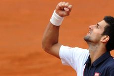 Djokovic ke Perempat Final Perancis Terbuka