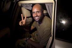 Tentara Bayaran Mungkin Loloskan Saif Khadafy