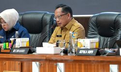 Mendagri Instruksikan Kepala Daerah Perkuat Kesiapsiagaan Hadapi Dampak El Nino