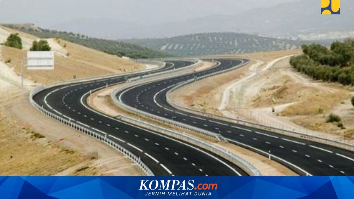Pelajari Teknologi Jalan dari Negara Lain, Kementerian PUPR Fokus Tiga Hal