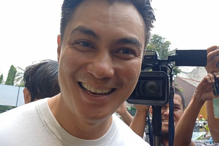 Paula Verhoeven Merasa Dibatasi Bertemu Anak, Baim Wong Mengaku Tersudutkan
