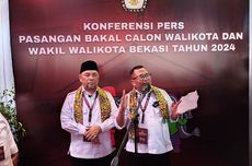 Profil Sholihin, Politikus PPP yang Jadi Bakal Calon Wakil Wali Kota Bekasi