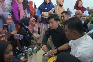 Wapres Gibran Minta Cicilan Korban Banjir Bandang Solok Diringankan, Bupati Diminta Segera Data