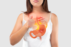 6 Cara Atasi Heartburn, Salah Satu Gejala Penyakit Asam Lambung