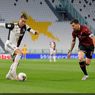 Hasil Juve Vs Milan - Ronaldo Gagal Penalti, Bianconeri Menang Gol Tandang