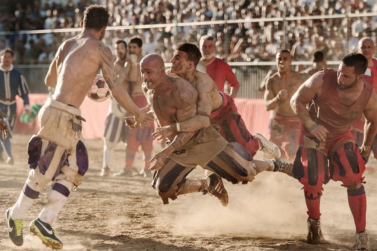 Calcio Fiorentino