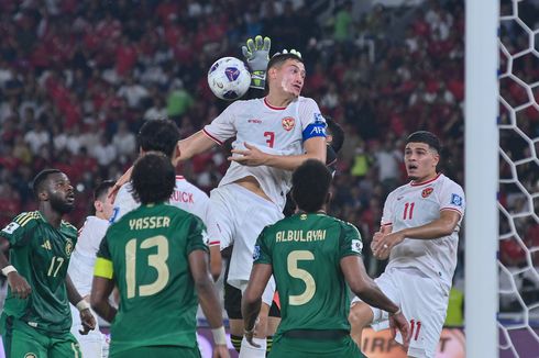 [KLARIFIKASI] Suasana Ruang Ganti Timnas Arab Saudi Saat Lawan Argentina, Bukan Indonesia