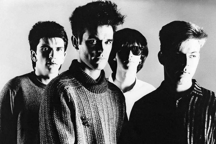 Lirik dan Chord Lagu Barbarism Begins at Home - The Smiths
