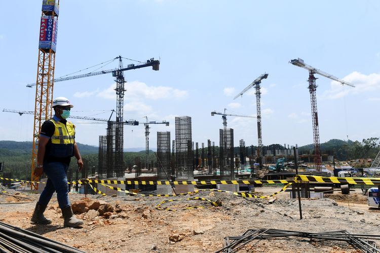 Bank Himbara Masuk IKN Maret 2027, Otorita Jor-joran Obral Bebas Pajak