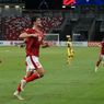 Indonesia Vs Thailand: Garuda Tertinggal 0-1, Elkan Baggott dan Evan Dimas Masuk