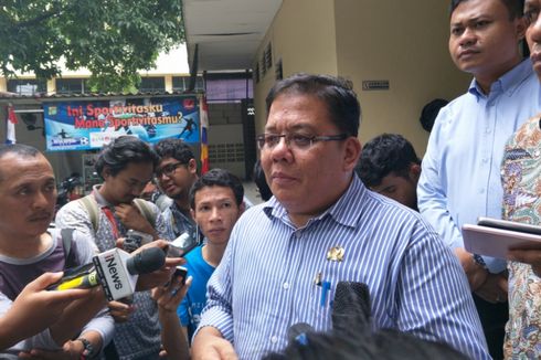 Anggota Ombudsman Temui Biro Hukum KPK, Bahas Kasus Novel Baswedan