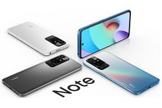 Xiaomi Redmi Note 11, Redmi Note 11 Pro, dan Redmi Note 11 Pro 5G Resmi Meluncur di Indonesia, Ini Harganya