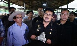 Jelang Lebaran, Mentan SYL Pastikan Ketersediaan Daging Sapi Aman