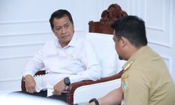 Wakil Menteri PANRB Tinjau Pemulihan Pelayanan Publik di Sumatera Utara