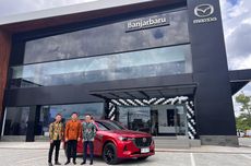 Mazda Buka Diler Pertama di Kalimantan Selatan