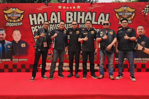 Halal Bihalal HDCI Pengurus Pusat, Pelantikan Pengda HDCI Jakarta, Pengcab Jakarta Pusat, Tangerang dan Serang