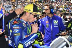 Rossi: Sayang Harus Pulang Tanpa Poin