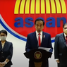 Jokowi: ASEAN Capai Konsensus Konflik Myanmar